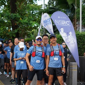 Race photo from NSRC XVII 28122025