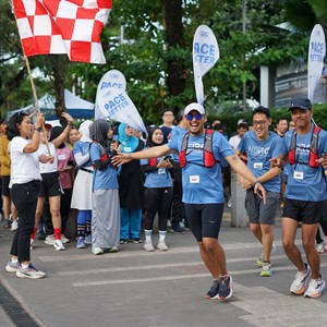 Race photo from NSRC XVII 28122025