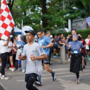 Race photo from NSRC XVII 28122025
