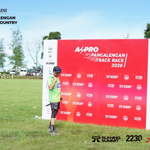Race photo from PANGALENGAN CROSS-COUNTRY