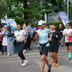 Race photo from NSRC XVII 28122025