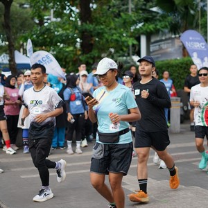 Race photo from NSRC XVII 28122025