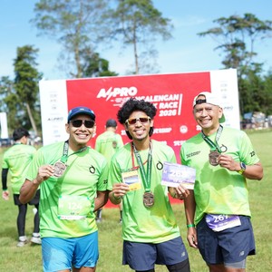 Race photo from PANGALENGAN CROSS-COUNTRY