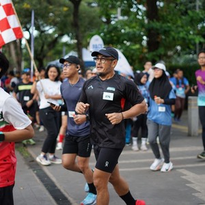 Race photo from NSRC XVII 28122025