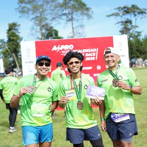 Race photo from PANGALENGAN CROSS-COUNTRY