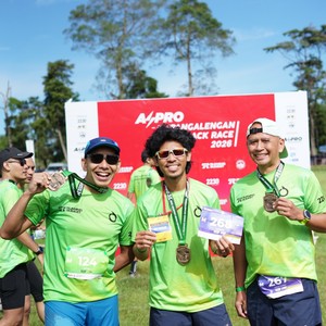 Race photo from PANGALENGAN CROSS-COUNTRY