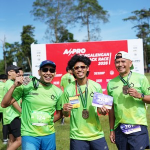 Race photo from PANGALENGAN CROSS-COUNTRY