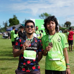 Race photo from PANGALENGAN CROSS-COUNTRY