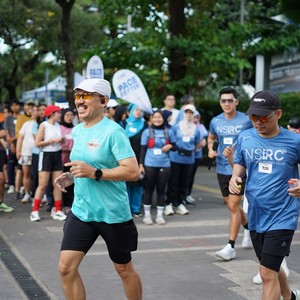 Race photo from NSRC XVII 28122025