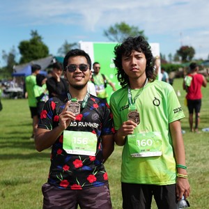 Race photo from PANGALENGAN CROSS-COUNTRY
