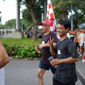 Race photo from NSRC XVII 28122025