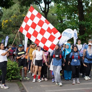 Race photo from NSRC XVII 28122025