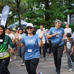 Race photo from NSRC XVII 28122025