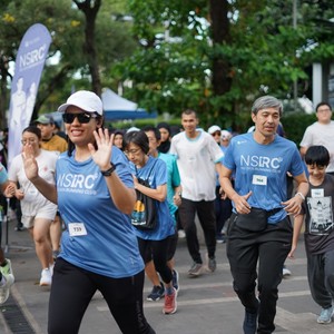 Race photo from NSRC XVII 28122025