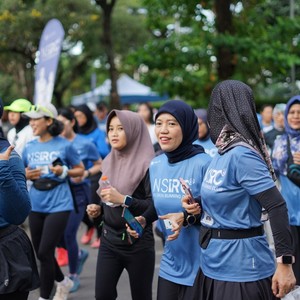 Race photo from NSRC XVII 28122025