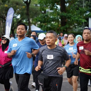 Race photo from NSRC XVII 28122025