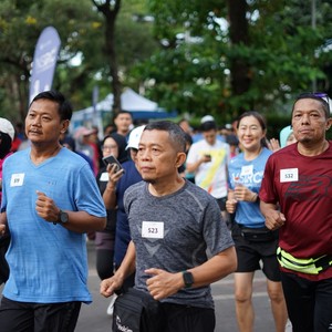 Race photo from NSRC XVII 28122025