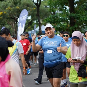 Race photo from NSRC XVII 28122025