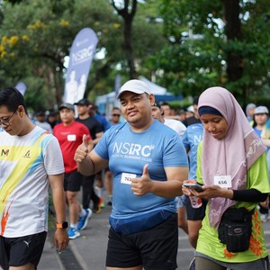 Race photo from NSRC XVII 28122025