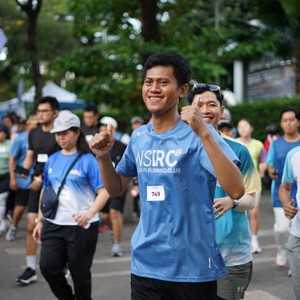 Race photo from NSRC XVII 28122025