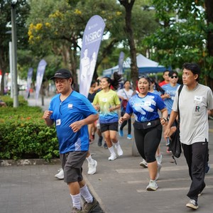 Race photo from NSRC XVII 28122025