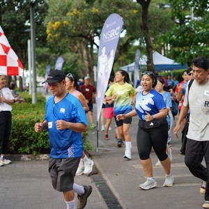 Race photo from NSRC XVII 28122025