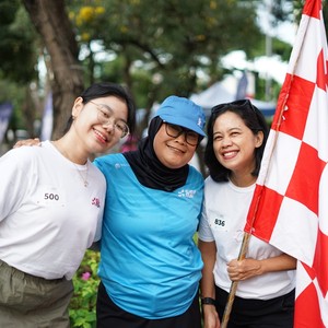 Race photo from NSRC XVII 28122025