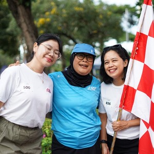 Race photo from NSRC XVII 28122025