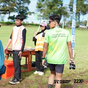 Race photo from PANGALENGAN CROSS-COUNTRY