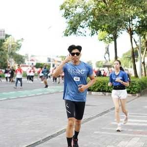 Race photo from NSRC XVII 28122025