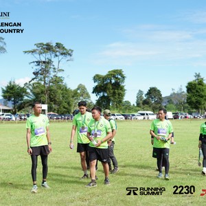Race photo from PANGALENGAN CROSS-COUNTRY