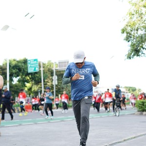 Race photo from NSRC XVII 28122025