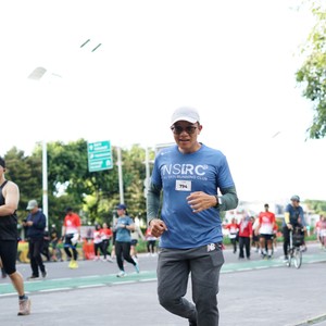 Race photo from NSRC XVII 28122025