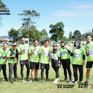 Race photo from PANGALENGAN CROSS-COUNTRY