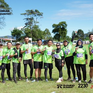 Race photo from PANGALENGAN CROSS-COUNTRY
