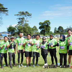Race photo from PANGALENGAN CROSS-COUNTRY