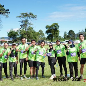 Race photo from PANGALENGAN CROSS-COUNTRY