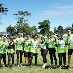 Race photo from PANGALENGAN CROSS-COUNTRY