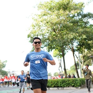 Race photo from NSRC XVII 28122025