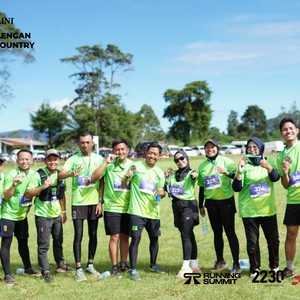 Race photo from PANGALENGAN CROSS-COUNTRY