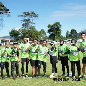 Race photo from PANGALENGAN CROSS-COUNTRY