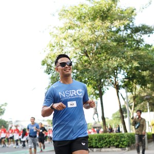 Race photo from NSRC XVII 28122025