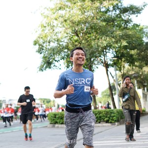 Race photo from NSRC XVII 28122025