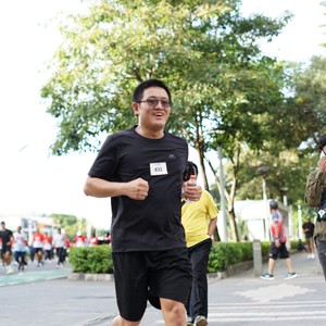 Race photo from NSRC XVII 28122025