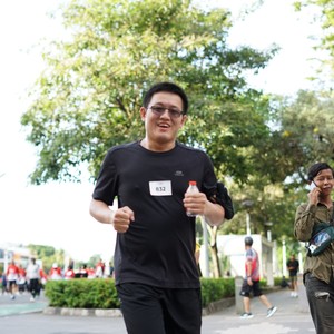 Race photo from NSRC XVII 28122025