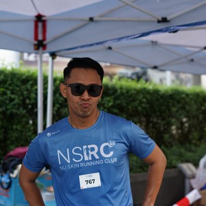 Race photo from NSRC XVII 28122025
