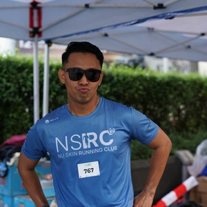 Race photo from NSRC XVII 28122025