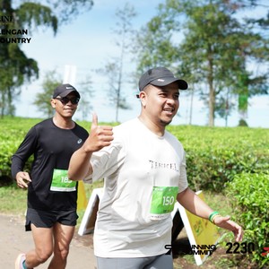 Race photo from PANGALENGAN CROSS-COUNTRY