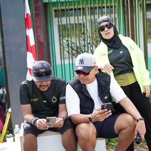 Race photo from PANGALENGAN CROSS-COUNTRY