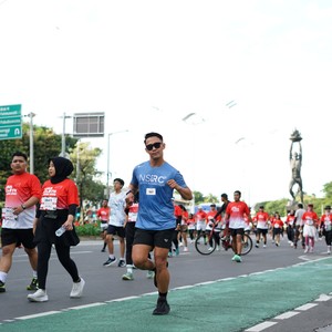 Race photo from NSRC XVII 28122025